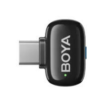 میکروفون بی سیم بویا Boya Dual Wireless Microphone Mini 23 Type-C - تصویر 4