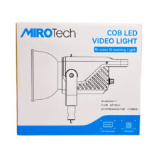 ویدیو لایت میروتک MiroTech Video light COB MT 200-Bi - Image 7