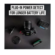 میکروفون بی‌سیم رود Rode Wireless Microphone GO Gen 3 - تصویر 8