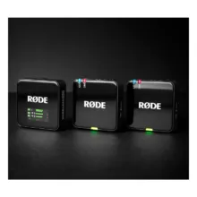 میکروفون بی‌سیم رود Rode Wireless Microphone GO Gen 3 - تصویر 5