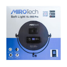 سافت لایت میروتک Mirotech SL 360 pro soft light - Image 3