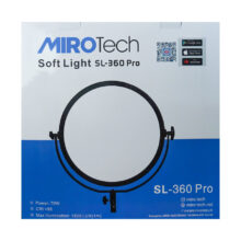 سافت لایت میروتک Mirotech SL 360 pro soft light - Image 4