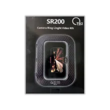 رینگ لایت سلفی موبایل تی بی تو TB2 LED SR-200 - تصویر 10