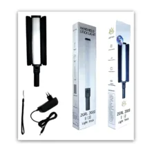نور باتومی 30 وات ZGRL light Stick 2000 RGB - تصویر 8