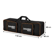 کیف بزرگ حمل تجهیزات نورپردازی دوسان Dousun light kit bag - تصویر 6