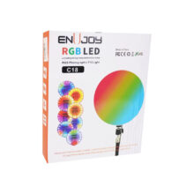 سافت لایت اینیوجوی ENUJOY LED Panel C-18 RGB - Image 2