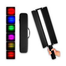 نور باتومی سپتا Septa J75 RGB Stick Light - Image 2