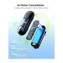 میکروفون جادویی بی سیم بویا BOYA Microphone Magic-05 - تصویر 12