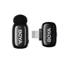 میکروفون بی سیم بویا Boya Wireless Microphone Mini 16