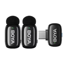 میکروفون بی سیم بویا Boya Dual Wireless Microphone Mini 23 Type-C