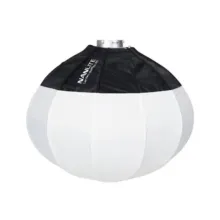 سافت باکس فانوسی نانلایت Nanlite Lantern softbox LT-65 - تصویر 3