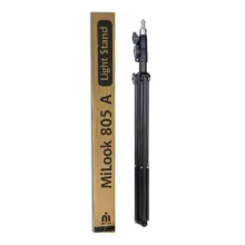 سه پایه نگهدارنده نور و موبایل میلوک Milook 805 T - تصویر 12