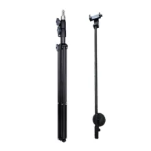 سه پایه نگهدارنده نور و موبایل میلوک Milook 805 T - تصویر 5