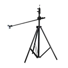 سه پایه نگهدارنده نور و موبایل میلوک Milook 805 T - تصویر 3