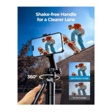 سه پایه مونوپاد موبایل Mobile Tripod B16 - Image 6