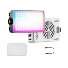 پنل ال ای دی گودکس Godox Litemons C30R RGB LED Light Panel - تصویر 12