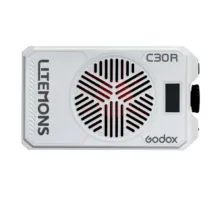 پنل ال ای دی گودکس Godox Litemons C30R RGB LED Light Panel - تصویر 3