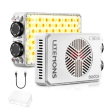 پنل ال ای دی گودکس Godox Litemons C30R RGB LED Light Panel - تصویر 13