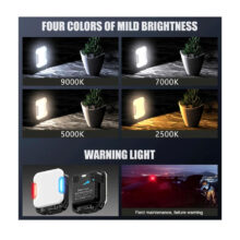 پنل ال ای دی جیماری Jmary FM 328 RGB LED - Image 7