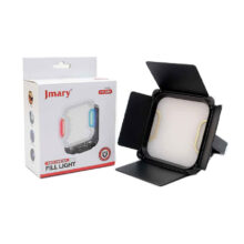 پنل ال ای دی جیماری Jmary FM 328 RGB LED - Image 10