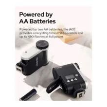 فلاش اکسترنال مینی گودکس Godox IA32 Mini Flash - تصویر 9