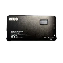 کیت تولید محتوا ZEUS 135 RGB با لنز و میکروفون موبایل B-kit9 - تصویر 15