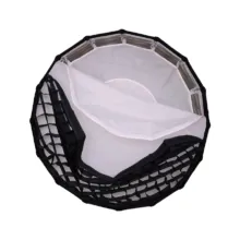کیت حرفه ای آرایشگاه BK-300 با پارابولیک و بکگراند G-kit8 - تصویر 10