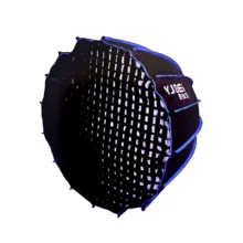 کیت حرفه ای ویدیو لایت YJBEI BKL-400 با پارابولیک 90 و پایه B-kit35 - تصویر 6