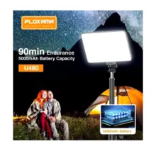 پنل ال ای دی پلوکاما Plokama U480 RGB LED Light - تصویر 14