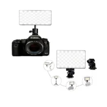 پنل ال ای دی پلوکاما Plokama U480 RGB LED Light - تصویر 6
