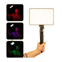 پنل ال ای دی پلوکاما Plokama U480 RGB LED Light - تصویر 4