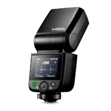 فلاش اکسترنال گودکس Godox Ving V480C TTL On-Camera Flash for Canon - تصویر 2
