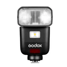 فلاش اکسترنال گودکس Godox Ving V480N TTL On-Camera Flash for Nikon - تصویر 5