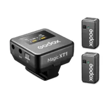 میکروفون بی‌سیم گودکس Godox Microphone Magic XT1-C 2-Person
