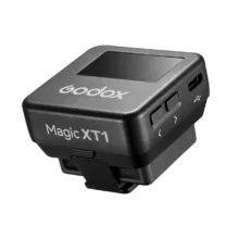 میکروفون بی‌سیم گودکس Godox Microphone Magic XT1-C 2-Person - تصویر 6