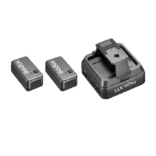 میکروفون بی‌سیم گودکس Godox Microphone Magic XT1-C 2-Person - تصویر 2