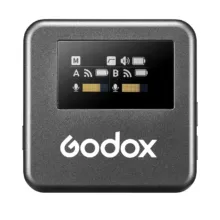میکروفون بی‌سیم گودکس Godox Microphone Magic XT1-C 2-Person - تصویر 4