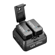 میکروفون بی‌سیم گودکس Godox Microphone Magic XT1-C 2-Person - تصویر 3