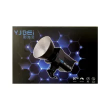 کیت تولید محتوا YJBEI BKL-400 با پایه موبایل B-kit18 - تصویر 10