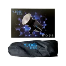 کیت تولید محتوای ویدیویی YJBEI BKL-400 با بکگراند A-kit16 - تصویر 6
