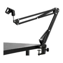 پایه نگهدارنده فنری موبایل و میکروفون Microphone & Mobile Stand - تصویر 3