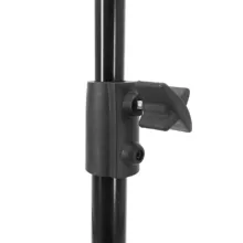 کیت ویدیو لایت BK-300 با میکروفون حرفه ای و بکگراند B-kit34 - تصویر 7
