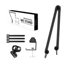 پایه نگهدارنده میکروفون PROFESSIONAL STUDIO BOOM VS 85 - تصویر 3