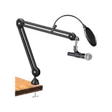 پایه نگهدارنده میکروفون PROFESSIONAL STUDIO BOOM VS 85 - تصویر 2