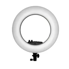 کیت تولید محتوا SR-3161 رینگ لایت 96 وات با میکروفون E-kit5 - تصویر 4