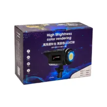 ويدیو لايت مکس لایت Maxlight LED BKM-400w - تصویر 6