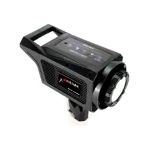 کیت ویدیو لایت BKM-400 با میکروفون و نور رنگی B-kit28 - تصویر 4
