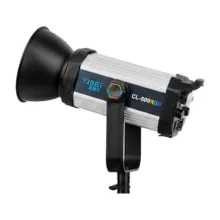 ویدیو لایت 500 وات YJBEi video light COB CL500 RGB - تصویر 3