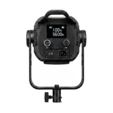 ویدیو لایت 500 وات YJBEi video light COB CL500 RGB - تصویر 5