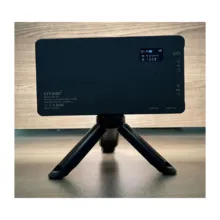 کیت ویدیو لایت BKM-400 با میکروفون و نور رنگی B-kit28 - تصویر 18
